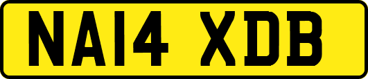 NA14XDB