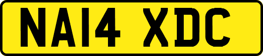 NA14XDC