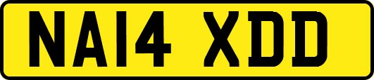 NA14XDD