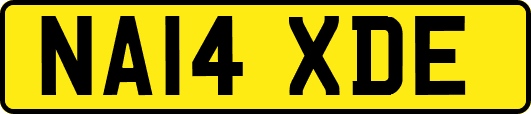 NA14XDE