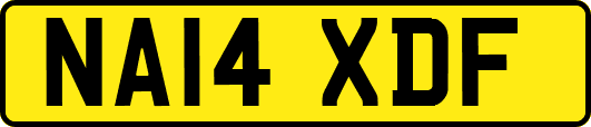 NA14XDF