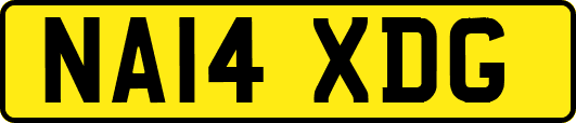 NA14XDG