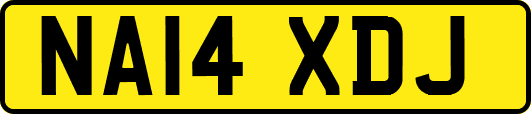 NA14XDJ