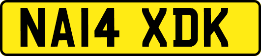 NA14XDK