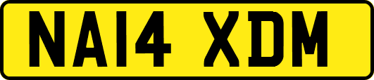 NA14XDM