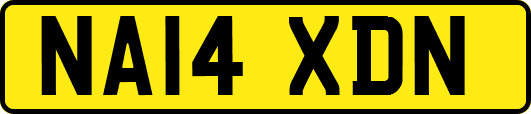 NA14XDN