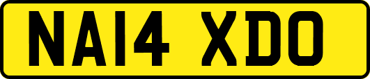 NA14XDO