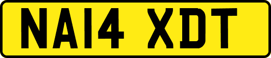 NA14XDT