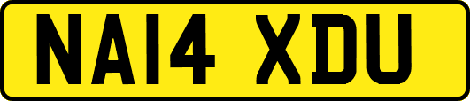 NA14XDU