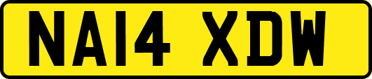 NA14XDW