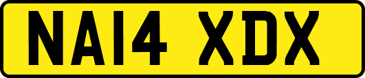 NA14XDX