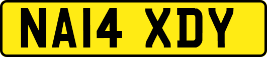 NA14XDY