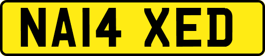 NA14XED