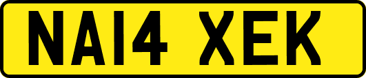 NA14XEK