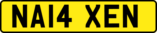NA14XEN