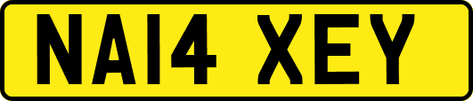 NA14XEY