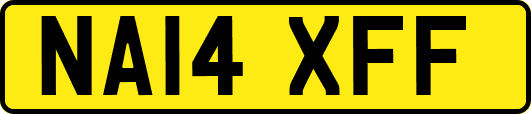 NA14XFF