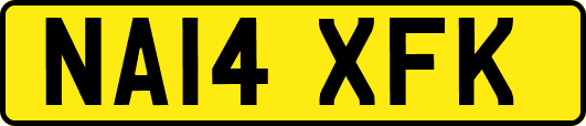 NA14XFK