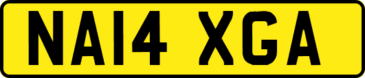 NA14XGA