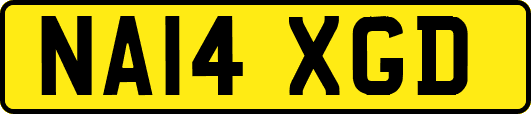 NA14XGD