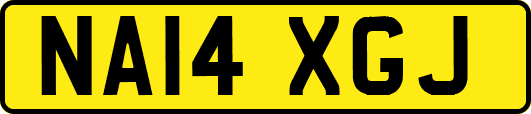 NA14XGJ