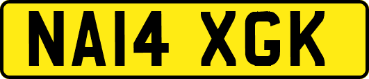 NA14XGK