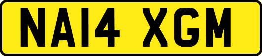 NA14XGM