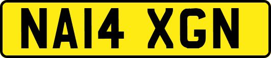 NA14XGN