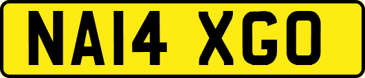 NA14XGO