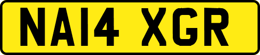 NA14XGR