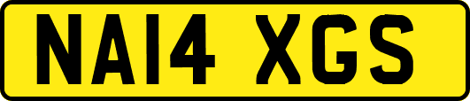 NA14XGS