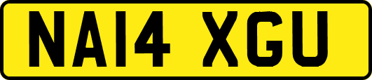 NA14XGU