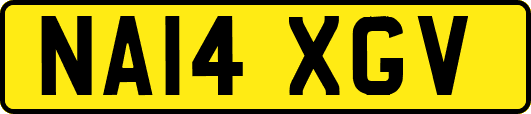 NA14XGV