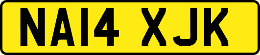 NA14XJK