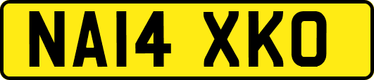 NA14XKO