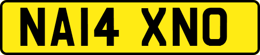 NA14XNO