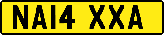 NA14XXA