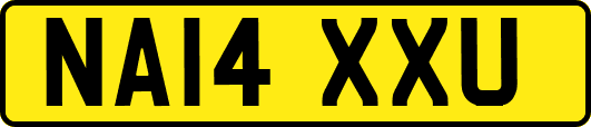 NA14XXU