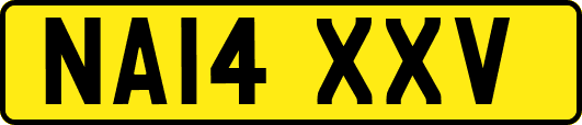 NA14XXV