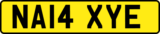 NA14XYE