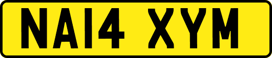 NA14XYM
