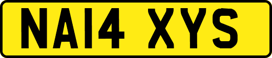 NA14XYS