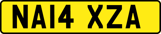 NA14XZA