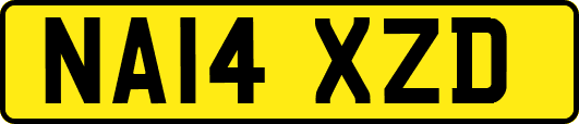 NA14XZD