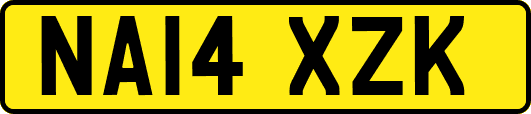 NA14XZK