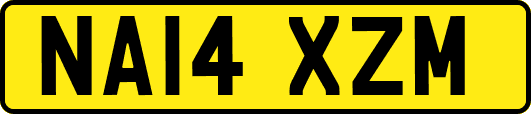 NA14XZM