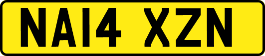 NA14XZN