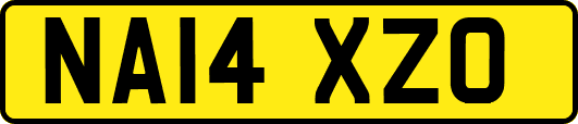 NA14XZO