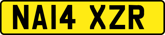 NA14XZR