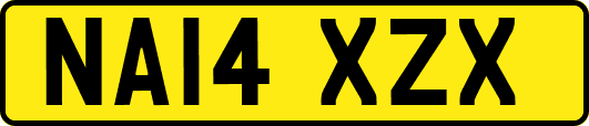 NA14XZX